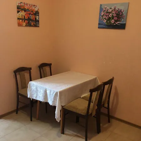 Апартаменти Odessa Apartment